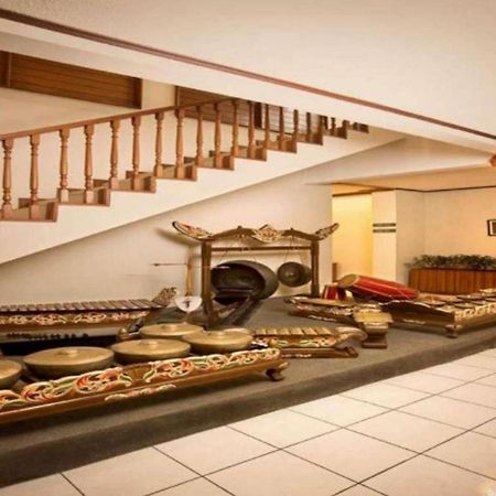 Paniisan Hotel Bandung Esterno foto