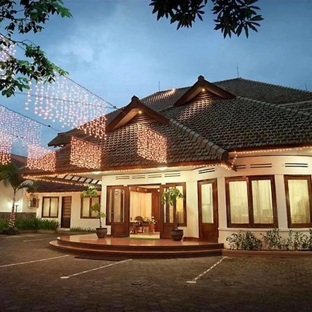 Paniisan Hotel Bandung Esterno foto