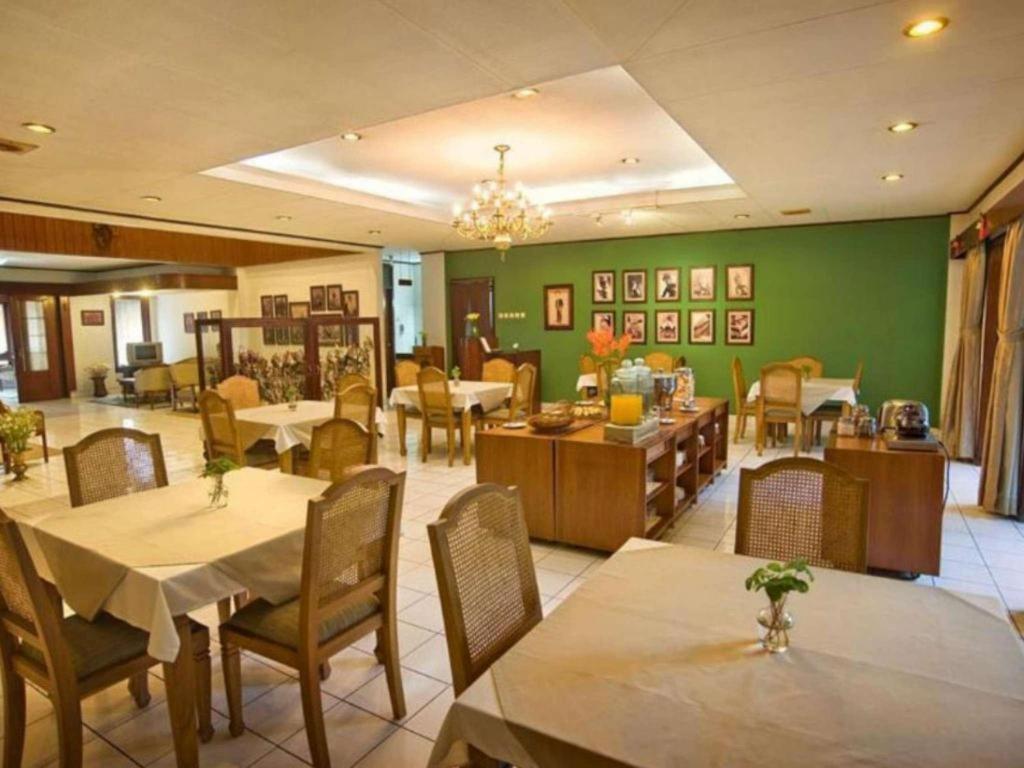 Paniisan Hotel Bandung Esterno foto