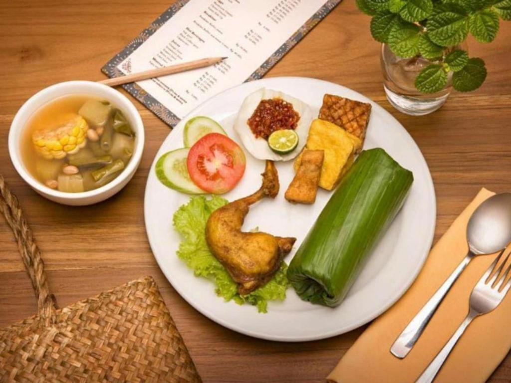 Paniisan Hotel Bandung Esterno foto