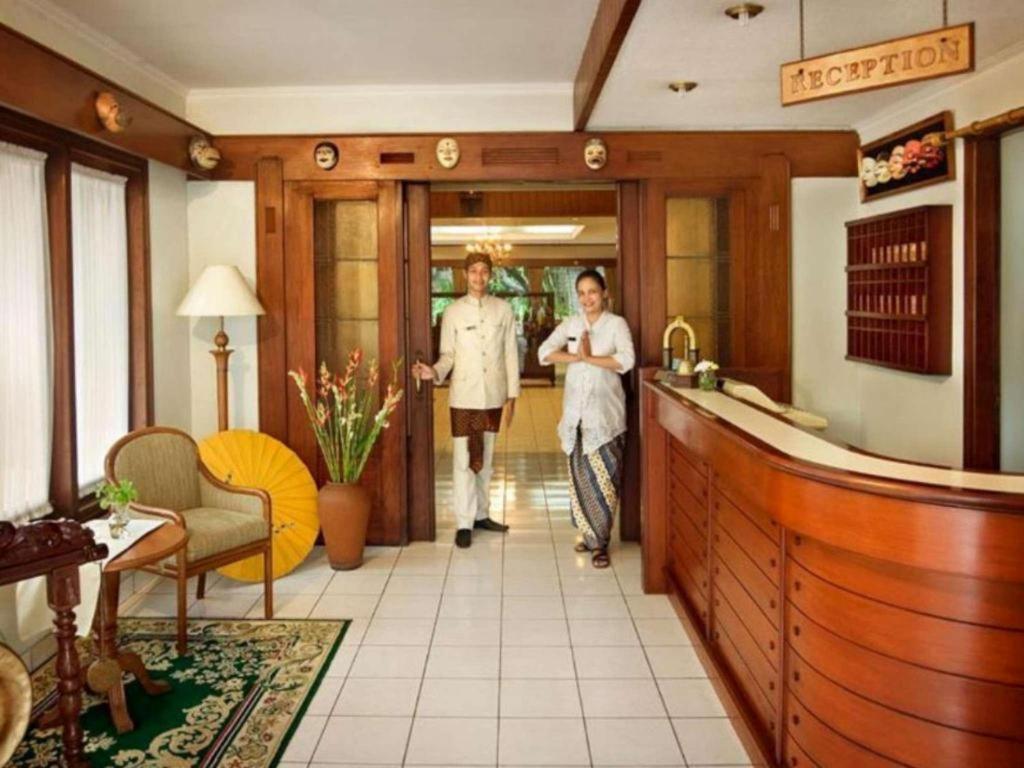 Paniisan Hotel Bandung Esterno foto