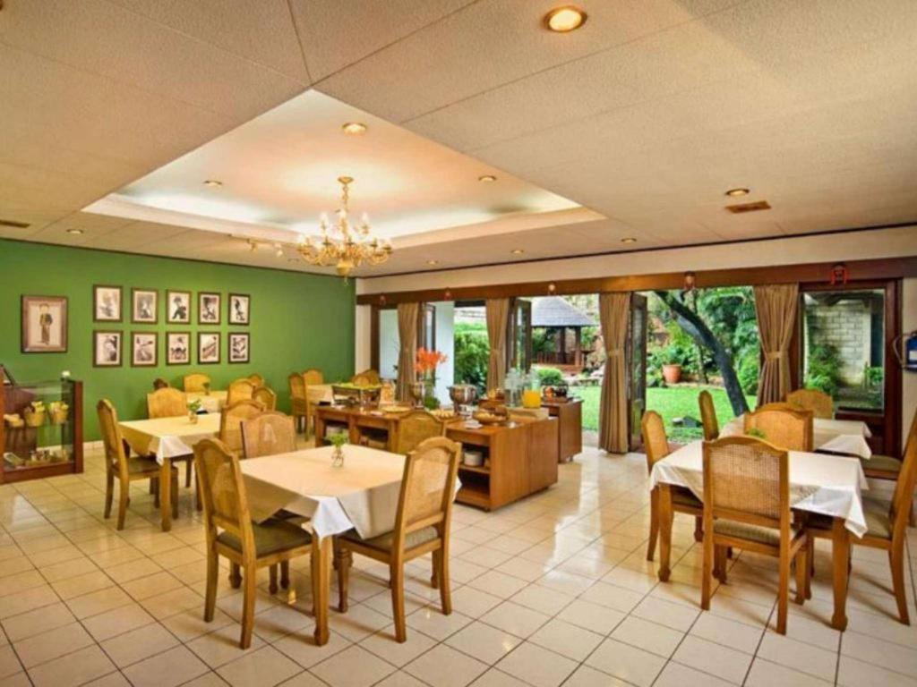 Paniisan Hotel Bandung Esterno foto