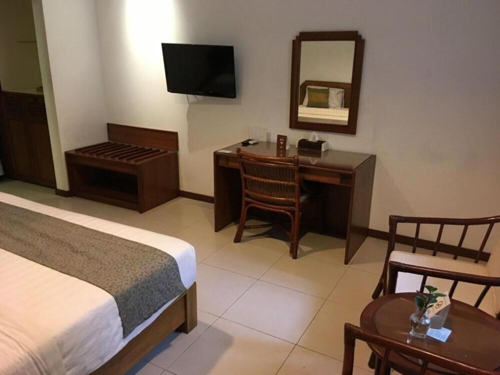 Paniisan Hotel Bandung Esterno foto
