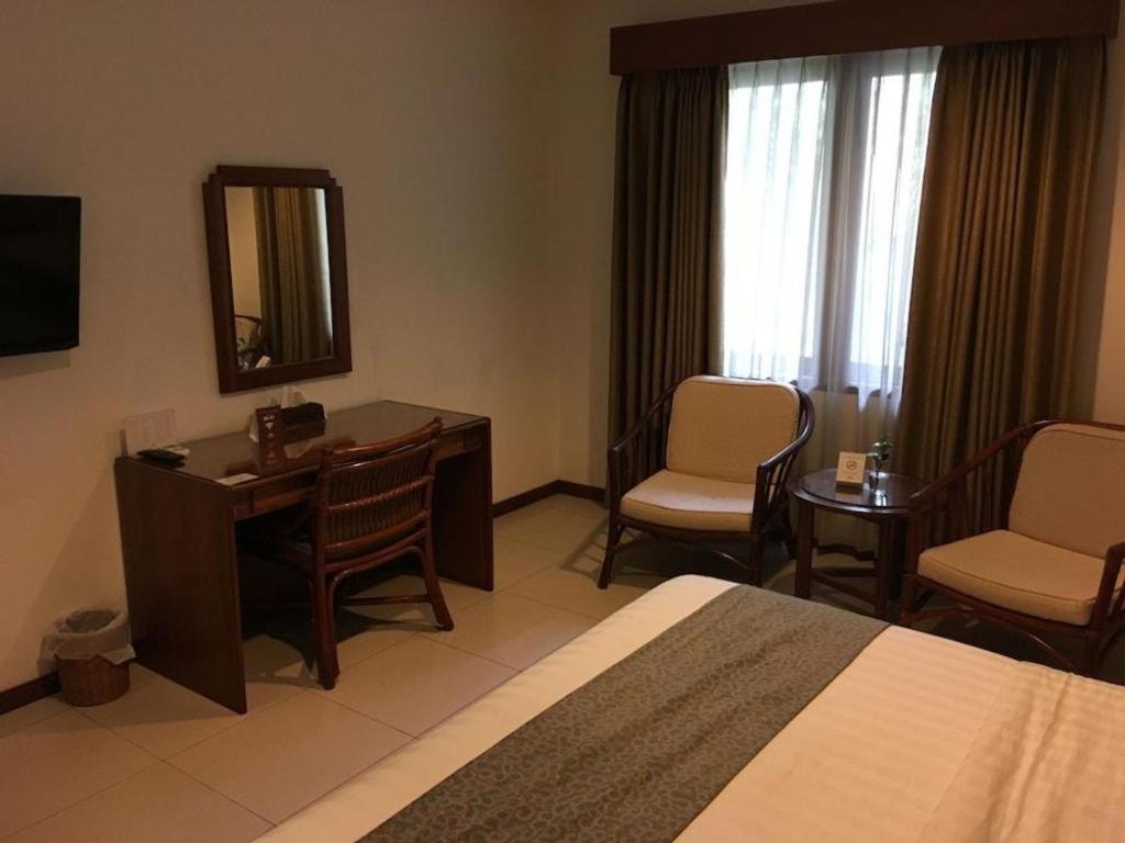 Paniisan Hotel Bandung Esterno foto