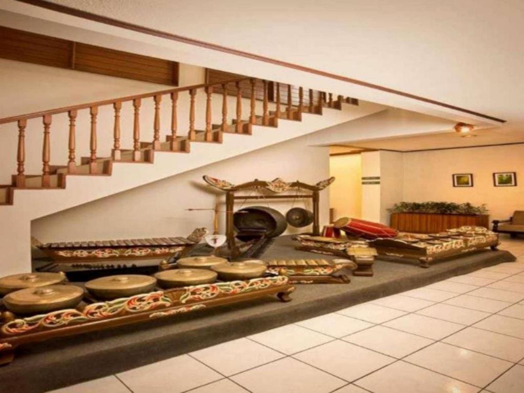 Paniisan Hotel Bandung Esterno foto