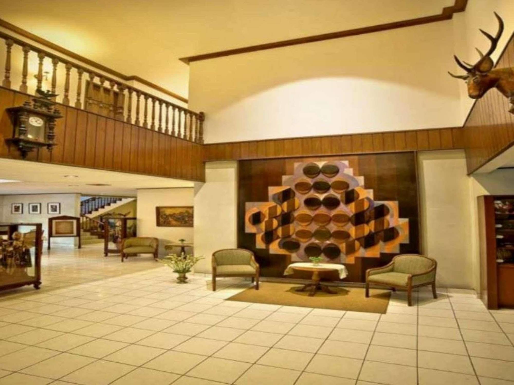 Paniisan Hotel Bandung Esterno foto
