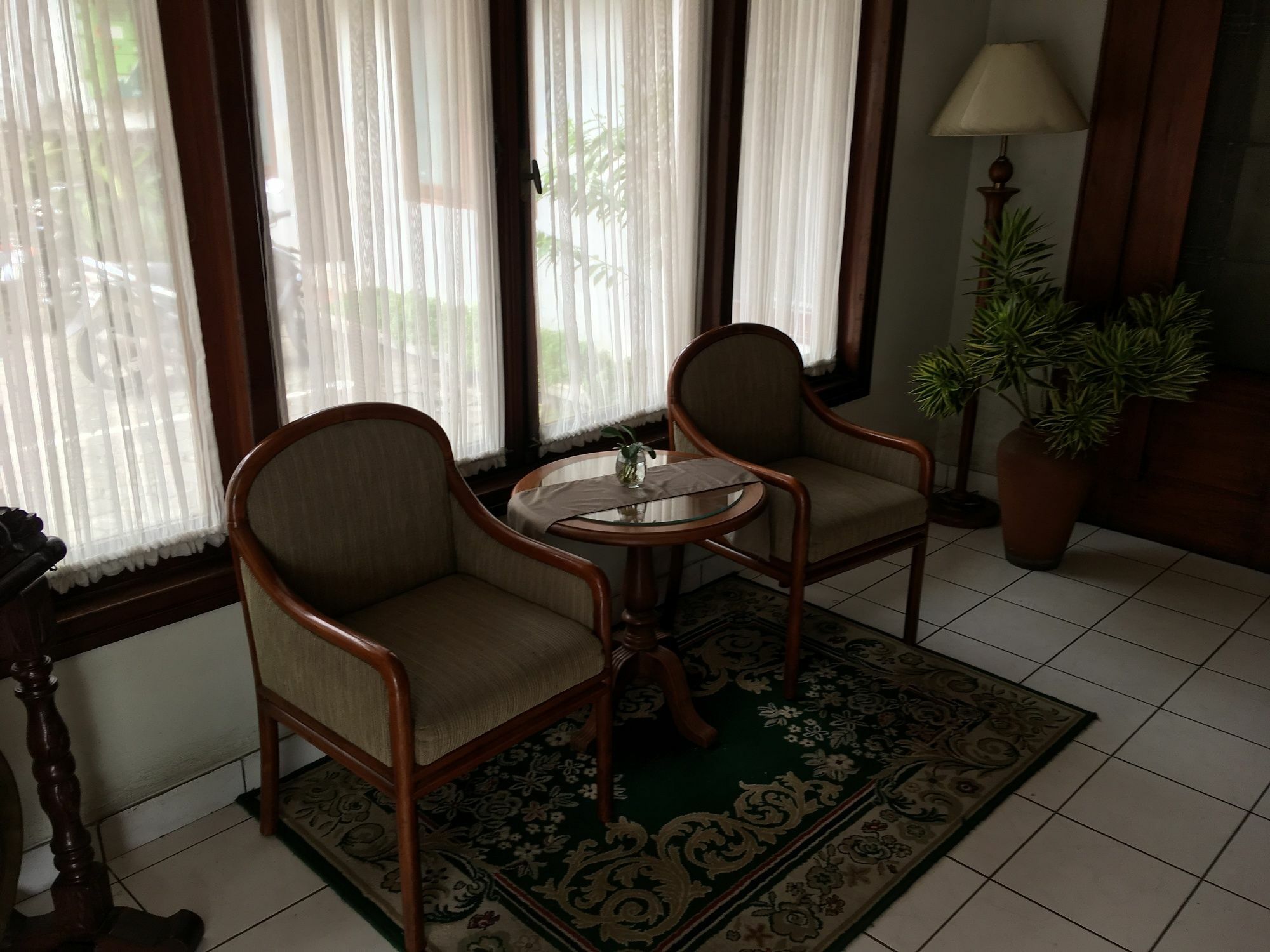 Paniisan Hotel Bandung Esterno foto