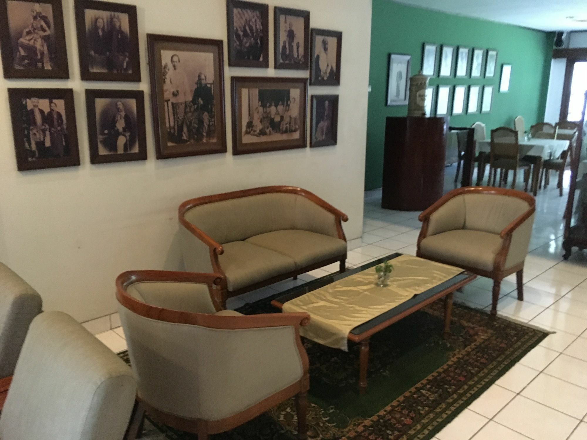 Paniisan Hotel Bandung Esterno foto